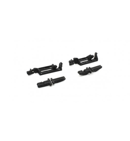 MXW011-02 Body Lift-up Parts Set (SUZUKI JIMNY Sierra)