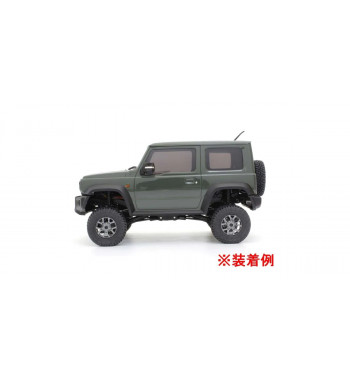 MXW011-02 Body Lift-up Parts Set (SUZUKI JIMNY Sierra)