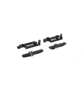MXW011-03 Body Lift-up Parts Set (JEEP Wrangler)