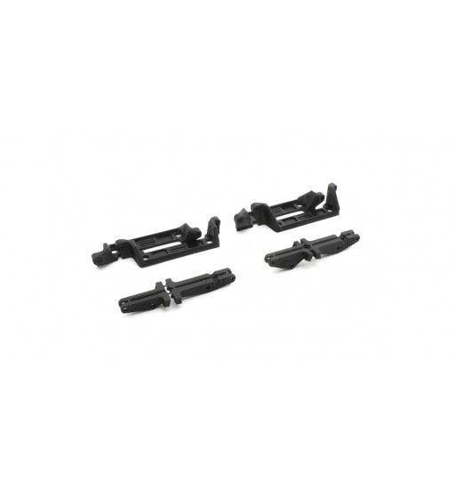 MXW011-03 Body Lift-up Parts Set (JEEP Wrangler)
