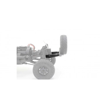 MXW011-03 Body Lift-up Parts Set (JEEP Wrangler)