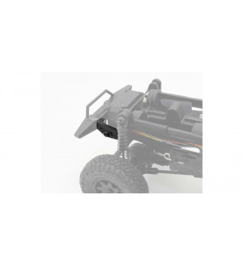 MXW011-03 Body Lift-up Parts Set (JEEP Wrangler)