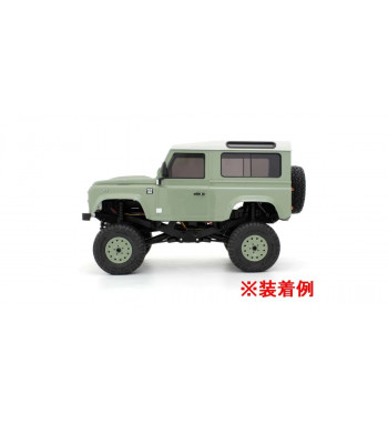 MXW011-04 Body Lift-up Parts Set(Defender 90)