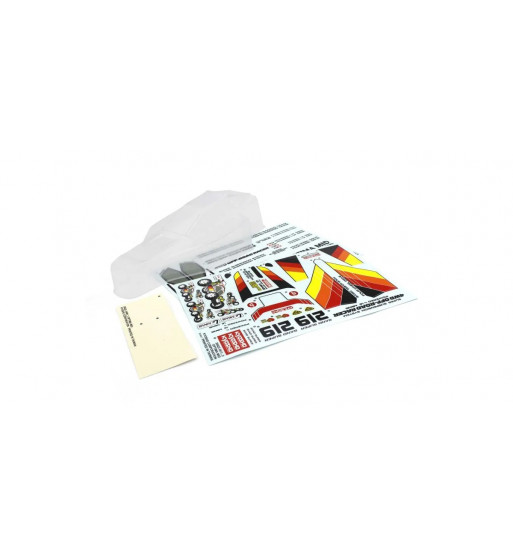 OTB250 Non-Decoration Body (OPTIMA Mid)