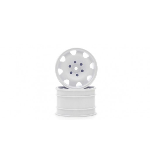 OTH246W 8SP Wheel 50mm (White/2pcs/Optima Mid)