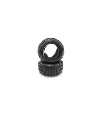 OTT244SB Block Tire 50x83x36mm Soft (OPTIMA)