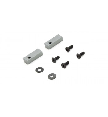 OTW146 Aluminum Servo Mount (OPTIMA Mid)