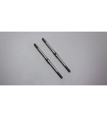 92417 OP TITANUM ADJUSTABLE ROD 68MM