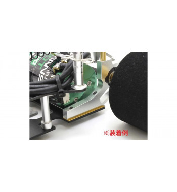 EFW012 Ride Hight Adjust Plate(0.5t/F＆R4pcs/FANTOM EP)