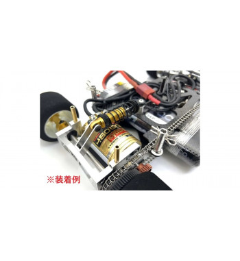 EFW014 Rear Ajuct Shock Conversion