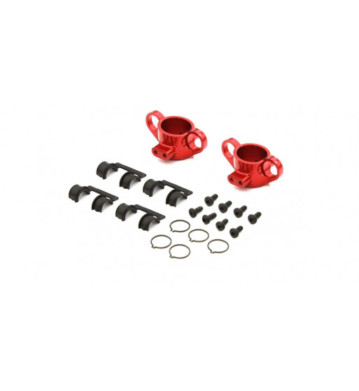 FAW205 HD Front hub (FZ02/2pcs)