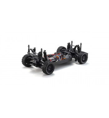 FAW230 1:10 Scale Radio Controlled Electric Powered 4WD FAZER Mk2 FZ02-RCV Rally Conversion Set