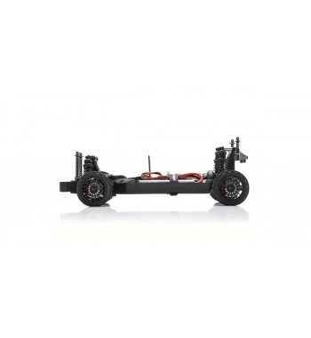 FAW230 1:10 Scale Radio Controlled Electric Powered 4WD FAZER Mk2 FZ02-RCV Rally Conversion Set