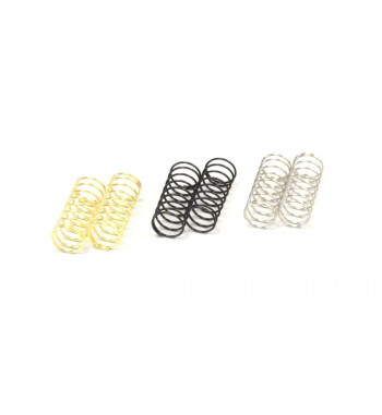 OTW123 Front Shock Spring Set(S/M/H /2p/OPTIMA)