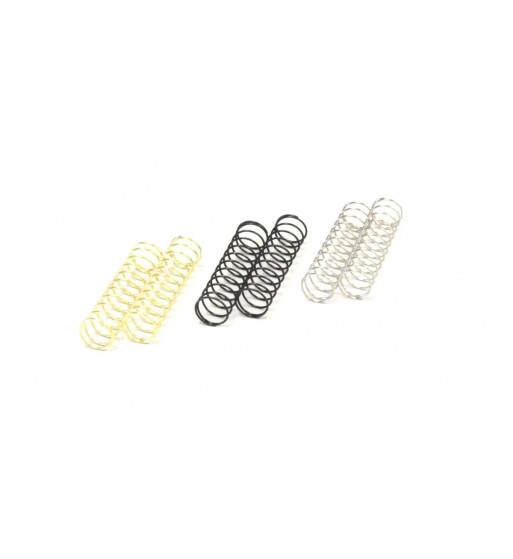 OTW124 RR SHOCK SPRING SET(S/M/H/2