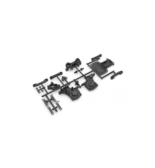UM574 Gear Box Set (Ultima SB Dirt Master)