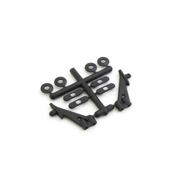 UM582 Wing Stay Set(Ultima SB Dirt Master)