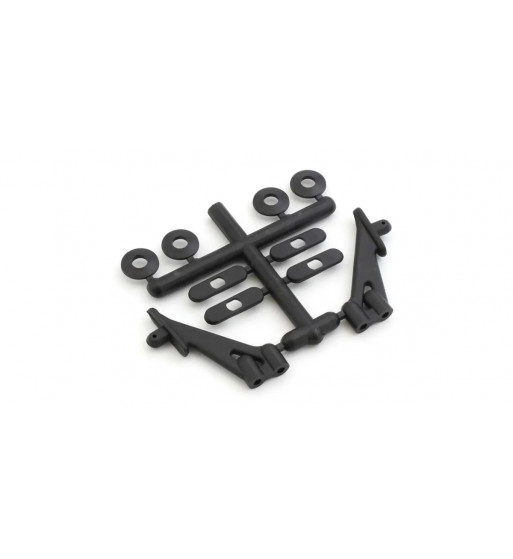 UM582 Wing Stay Set(Ultima SB Dirt Master)
