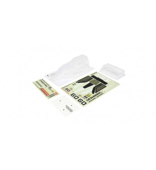 UMB52 Ultima SB Dirt Maste Non Decoration Body Set