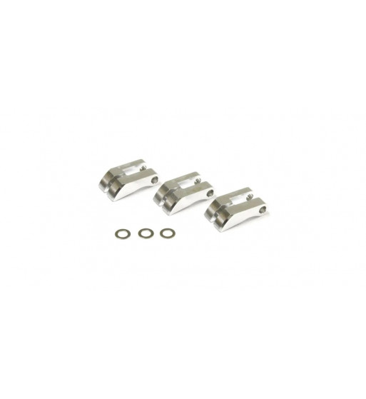 IFW339B 3PC HD Aluminum Clutch Shoe