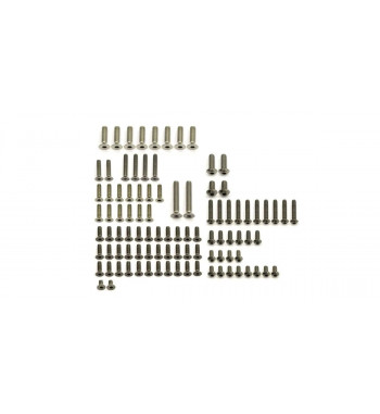IFW602 Titanium Screw Set (MP10)