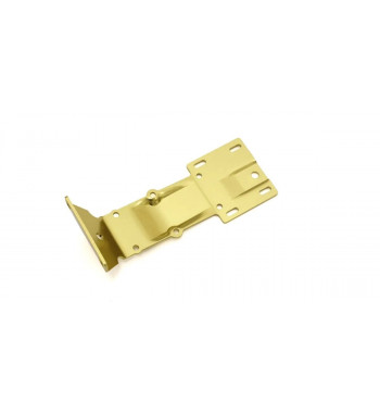 OT213G Front Under Guard(Gold/OPTIMA)