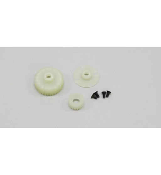 UM605 DIFF GEAR SET(ULTIMA SC/DB)