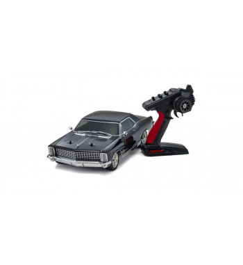 34434T1 1965 Buick® Riviera™ Regal Black 1:10 Scale Radio Controlled EP 4WD FAZER Mk2 FZ02L Series readyset