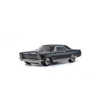 34434T1 1965 Buick® Riviera™ Regal Black 1:10 Scale Radio Controlled EP 4WD FAZER Mk2 FZ02L Series readyset