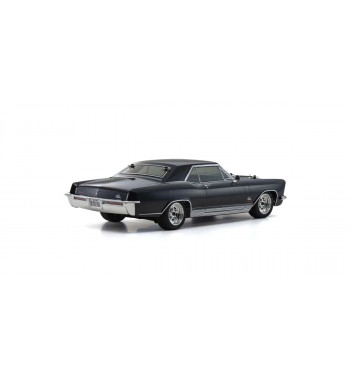 34434T1 1965 Buick® Riviera™ Regal Black 1:10 Scale Radio Controlled EP 4WD FAZER Mk2 FZ02L Series readyset