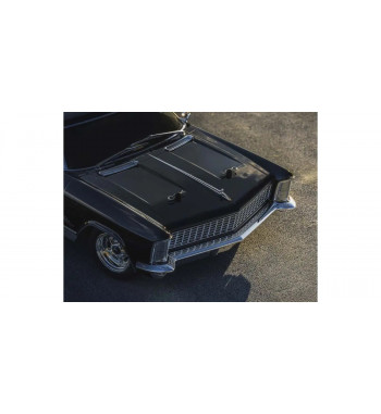 34434T1 1965 Buick® Riviera™ Regal Black 1:10 Scale Radio Controlled EP 4WD FAZER Mk2 FZ02L Series readyset