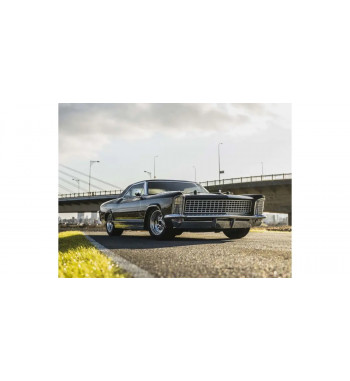 34434T1 1965 Buick® Riviera™ Regal Black 1:10 Scale Radio Controlled EP 4WD FAZER Mk2 FZ02L Series readyset