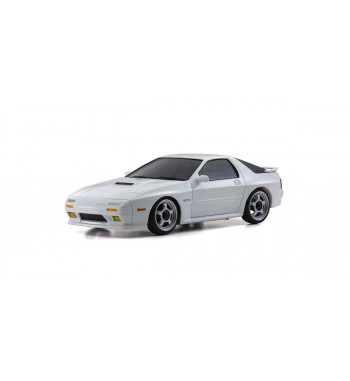 MZP464W ASC MA020 MAZDA SAVANNA RX-7 FC3S White