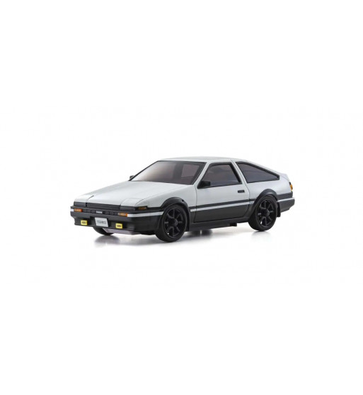 MZP465WBK ASC MA020 Toyota SPRINTER TRUENO AE86 White/Black