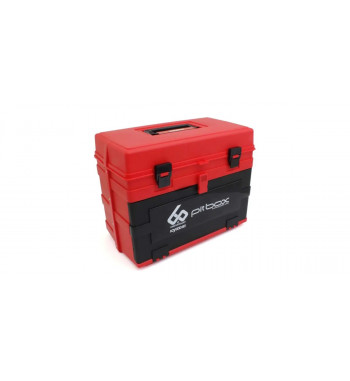 80461R2 PIT BOX (60th Anniversary)