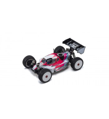 33026 1:8 Scale Radio Controlled .21 Engine Powered 4WD Racing Buggy INFERNO MP10 TKI3 KIT