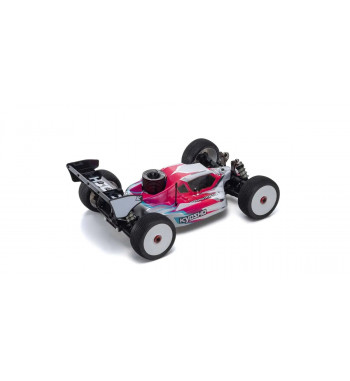 33026 1:8 Scale Radio Controlled .21 Engine Powered 4WD Racing Buggy INFERNO MP10 TKI3 KIT