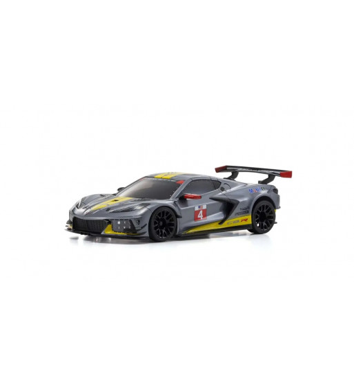 MZP244GM ASC MR03W-MM CHEVROLET® CORVETTE® C8.R Gunmetal