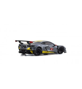 MZP244GM ASC MR03W-MM CHEVROLET® CORVETTE® C8.R Gunmetal