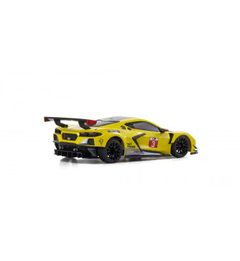 MZP244Y ASC MR03W-MM CHEVROLET® CORVETTE® C8.R Yellow