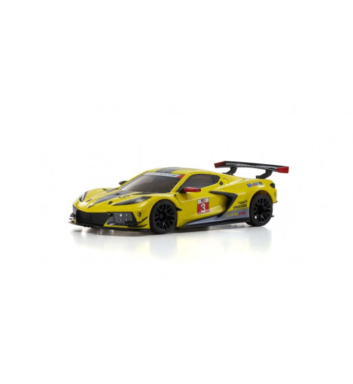 MZP244Y ASC MR03W-MM CHEVROLET® CORVETTE® C8.R Yellow