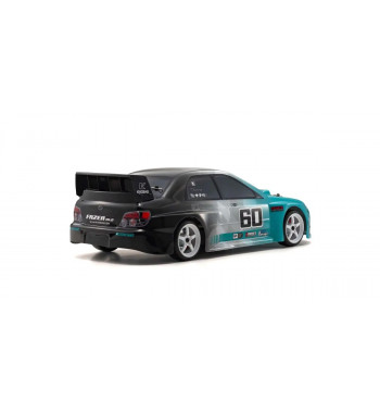 34473T1 1:10 Scale Radio Controlled Electric Powered 4WD FAZER Mk2 FZ02-D readyset SUBARU IMPREZA 2006 Color Type 1