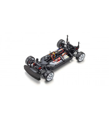 34473T1 1:10 Scale Radio Controlled Electric Powered 4WD FAZER Mk2 FZ02-D readyset SUBARU IMPREZA 2006 Color Type 1