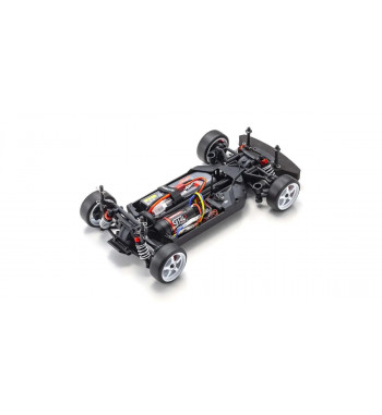 34473T1 1:10 Scale Radio Controlled Electric Powered 4WD FAZER Mk2 FZ02-D readyset SUBARU IMPREZA 2006 Color Type 1