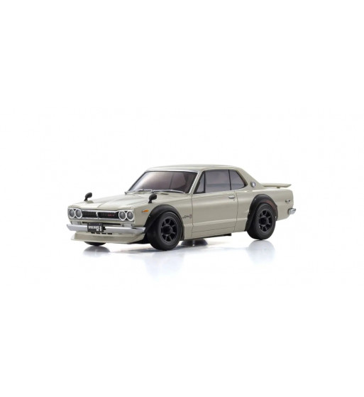 MZP466W ASC MA-020 NISSAN SKYLINE 2000GT-R (KPGC10) Tuned Ver. White