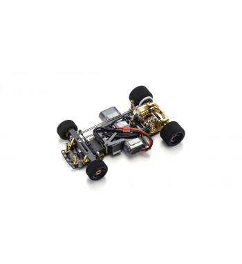 30644 1:12 RC EP FANTOM EP 4WD Ext Gold 60th Anniversary limited