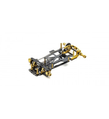 30644 1:12 RC EP FANTOM EP 4WD Ext Gold 60th Anniversary limited