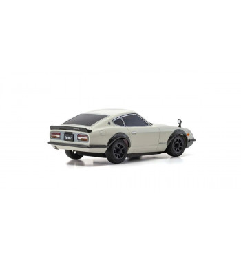 32637W MINI-Z AWD NISSAN Fairlady 240ZG White