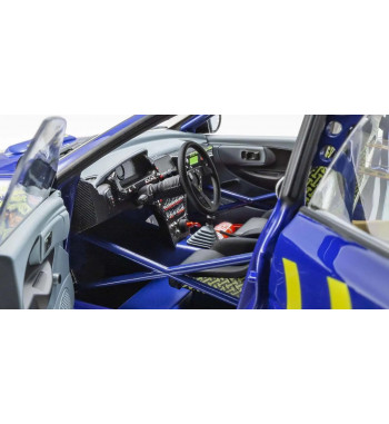 08962A KYOSHO ORIGINAL 1/18 scale Subaru Impreza 1994 RAC No.4