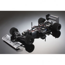 30412 Kyosho PLAZMA FORMULA 1/10 EP 2WD Formula Car KIT